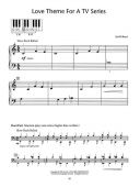Hal Leonard Composer Showcase: Jazz Prelims  Piano: composer Showcase additional images 2 1