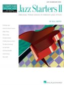 Hal Leonard Composer Showcase: Jazz Starters Ii additional images 1 1