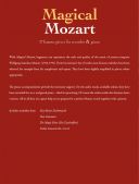 Magical Mozart: 18 Easy Pieces: Recorder & Piano: Book & Audio additional images 1 2