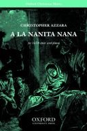 Azzara: A La Ninta Nana: Vocal SATB (OUP) additional images 1 1