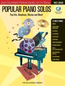 John Thompson's Popular Piano Solos: First Grade - Pop Hits, Broadway, Movies And More! additional images 1 1