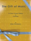 Gift Of Music: 13 Short Piano Pieces For Children additional images 1 1