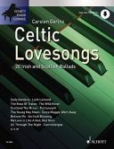 Schott Piano Lounge: Celtic Love Songs:  Piano Book & Audio additional images 1 1