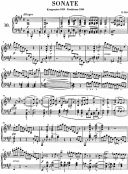 Piano Sonatas: Vol Ii: Piano  (Henle) additional images 1 3