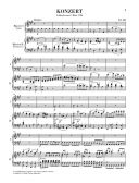 Concerto: A Major: KV488: No.23: Piano Reduction  (Henle Ed) additional images 1 2