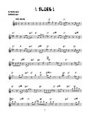 15 Easy Jazz Studies In Jazz And Blues Etudes: Tenor Sax additional images 1 3