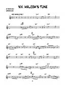 15 Easy Jazz Studies In Jazz And Blues Etudes: Tenor Sax additional images 2 1