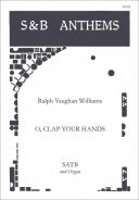  O Clap Your Hands Vocal SATB (S&B) additional images 1 1