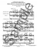 3 Preludes et Fugues Op.36, No.3 in C major Organ additional images 1 3