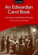 Edwardian Carol Book: 12 Carols For Mixed Voices(OUP) additional images 1 1
