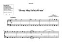 Easy Bach Duets: Piano Duet Grades 2-4  (Clifton) additional images 2 2