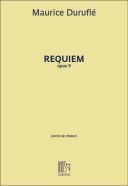 Requiem: Chorus Score: Satb (Durand) additional images 1 1