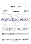 Easy Jazzy Tudes: Alto Or Tenor Book & Audio (nightingale) additional images 1 2