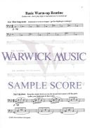 Euphonium Eurythmics : Baritone or Euphonium Bass Clef  (Warwick) additional images 1 2