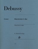 Debussy: Piano Trio: G: Violin Cello And Piano  (Henle) additional images 1 1