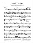 Debussy: Piano Trio: G: Violin Cello And Piano  (Henle) additional images 2 1