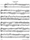 9 Sonatas: Twv141-149:Flute Duet additional images 1 2
