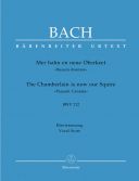 Peasant Cantata: The Chamberlain Is Now Our Squire: Bwv212: Vocal Score (Urtext) additional images 1 1