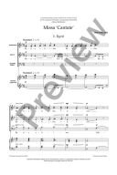 Missa Cantata: Vocal SATB (OUP) additional images 1 2