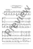 Winchester Te Deum: Vocal Score: Svocal SATB  (OUP) additional images 1 2