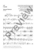 Music Through Time Book 4 Grade 5&6: Clarinet & Piano (Harris) (OUP) additional images 1 2