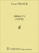 3 Chorals: Choral No 2: Organ (Durand) additional images 1 1