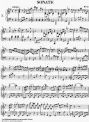 Sonatas: Vol.1: Piano  (Henle) additional images 1 2