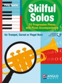 Skilful Solos: Trumpet Cornet Or Flugel Horn & Piano: Book & Audio (sparke) additional images 1 1