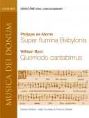 Super Flumina Babylonis And Quomodo Cantabalis: Vocal Satb (OUP) additional images 1 1