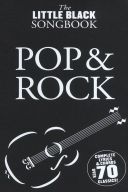 Little Black Book: Pop and Rock: Lyrics & Chords additional images 1 1