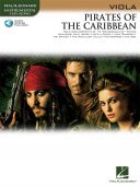 Pirates Of The Caribbean: Viola Book & Audio additional images 1 1
