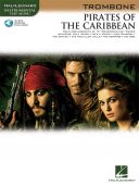 Pirates Of The Caribbean: Trombone Book & Audio additional images 1 1