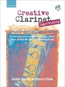 Creative Clarinet Improvising Book & Cd (OUP) additional images 1 1
