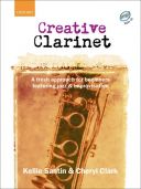 Creative Clarinet: Book & Cd (OUP) additional images 1 1