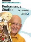 Performance Studies: Baritone/Euphonium: Treble Clef additional images 1 1