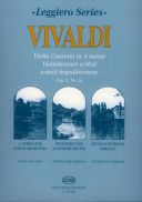 Vivaldi: Concerto Violin Op3/6: Score & Parts additional images 1 1