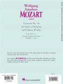 Concerto: D Minor: KV466: No.20 For Piano and Orchestra additional images 2 3