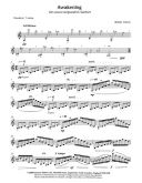 Awakening: Clarinet Solo (Emerson) additional images 1 2