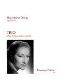 Trio: Oboe, Bassoon and Piano additional images 1 1