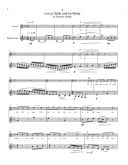 Ayres: 3 Poems: Soprano Voice and Basset Horn additional images 1 3