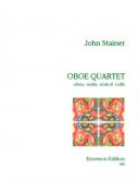 Oboe Quartet: Score and Parts (oboe, Violin, Viola and Cello) additional images 1 1