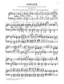 Piano Sonata A Major Op.101/28 (Urtext)(Henle) additional images 1 2