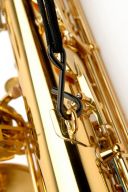 Rico SJA12 Soprano Or Alto Padded Saxophone Strap: Metal Clip additional images 1 3