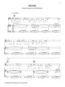 Amy Winehouse: Back To Black: Piano Vocal Guitar additional images 1 2