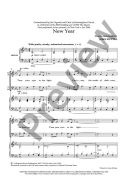 New Year: Satb And Organ (OUP) additional images 1 2