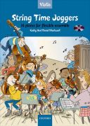 String Time Joggers: Violin Part: 14 Pieces Flexible Ensemble Book & CD  (Blackwell) additional images 1 1