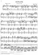 Piano Sonata G Major Op.31/1 Piano  (Henle) additional images 1 2