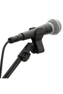 Hercules Microphone Clip:  Holder Quick-En-Ez additional images 1 2