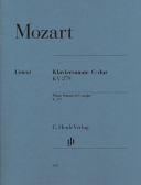 Sonata C Major: Kv279 Piano (Henle) additional images 1 1