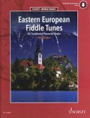 Eastern European Fiddle Tunes: 80 Traditional Pieces Violin & Audio additional images 1 1